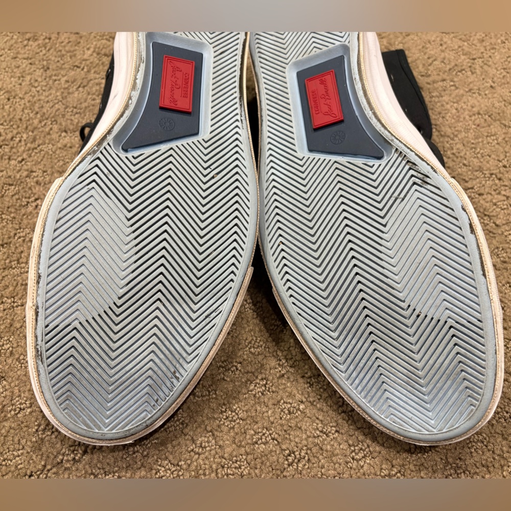 Converse Jack Purcell Signature Men’s 12- - Picture 9 of 10